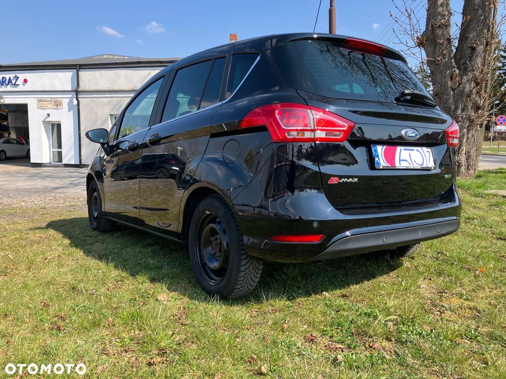 Ford B-MAX 1.0 EcoBoost Titanium - 6