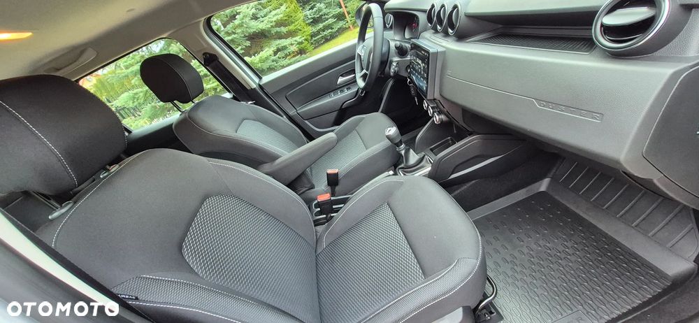 Dacia Duster SCe 115 2WD Comfort - 15