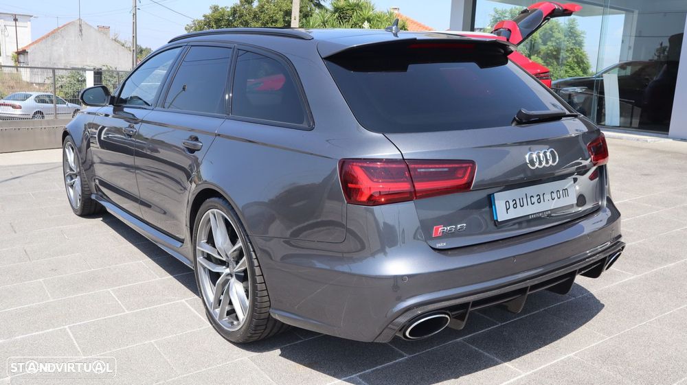 Audi RS6 Avant 4.0 TFSi Plus quattro Tiptronic - 3