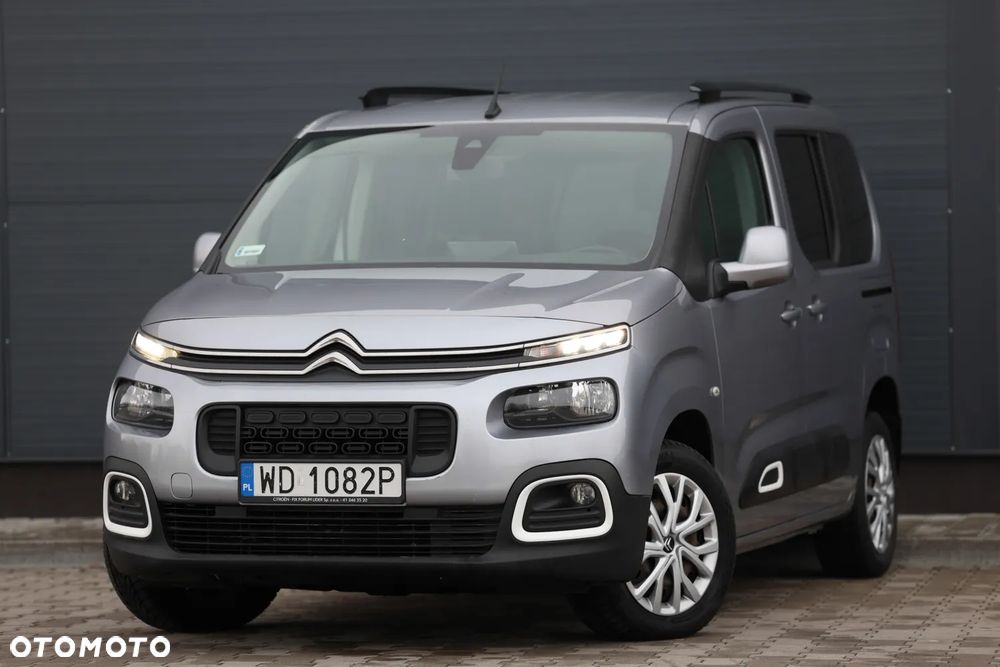 Citroën Berlingo M 1.5 BlueHDI Feel Pack S&S - 3