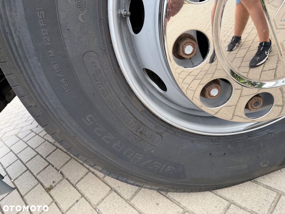 MAN TGS 18.420 / EURO 6 / WYWROTKA - 30