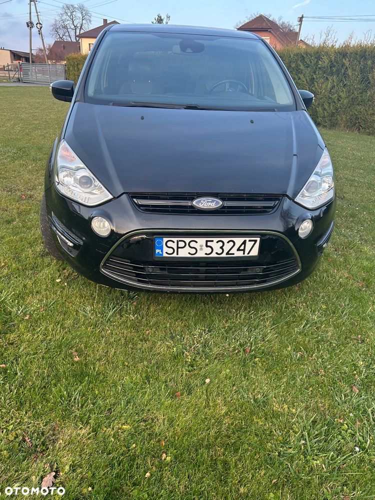 Ford S-Max 2.0 TDCi DPF Titanium - 2