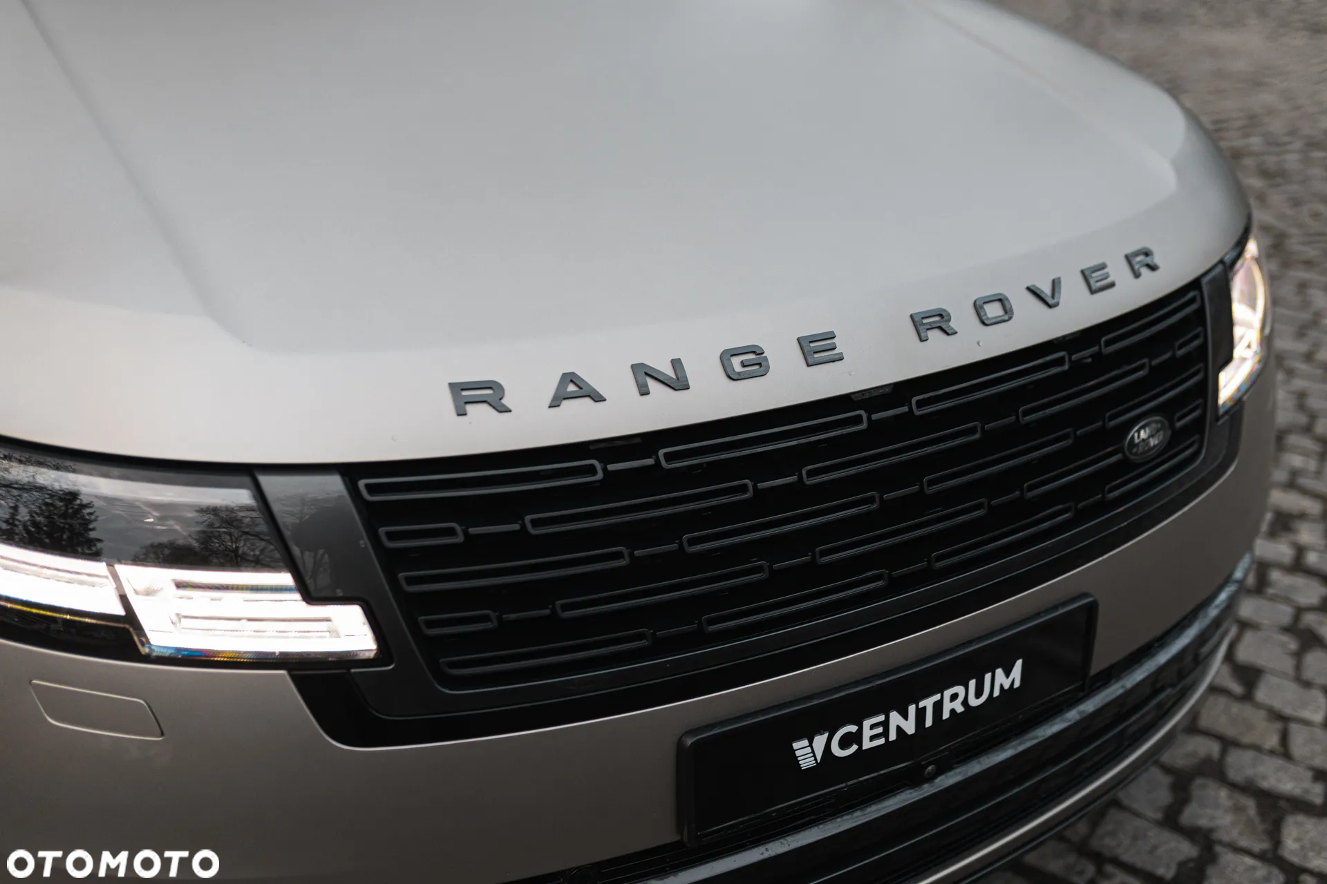 Land Rover Range Rover 3.0 D350 mHEV HSE - 10
