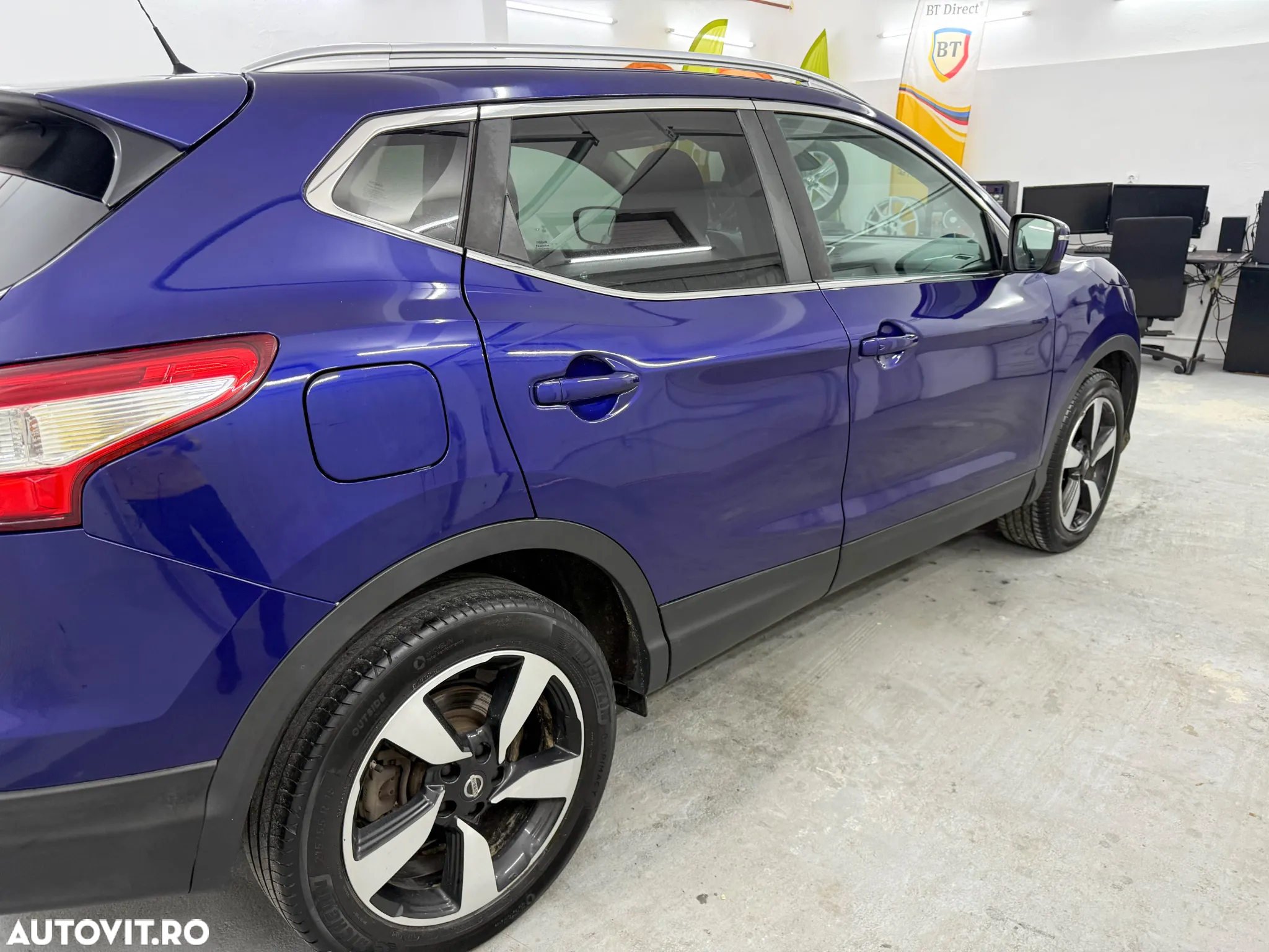 Nissan Qashqai 1.6 DCI N-Connecta - 15