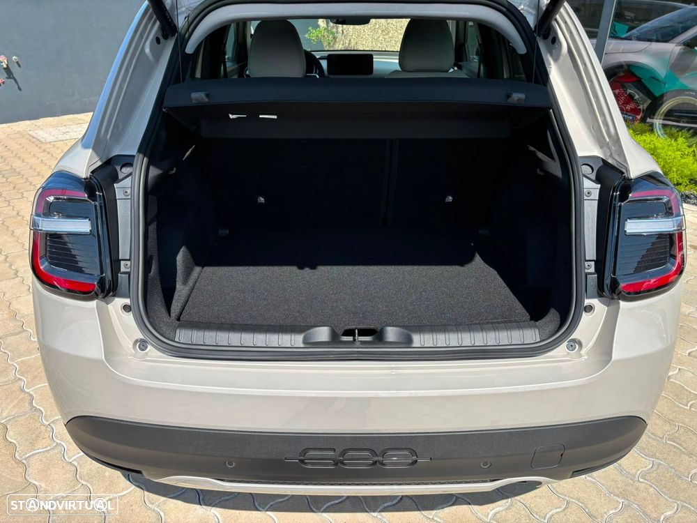 Fiat 600 1.2 Hybrid La Prima - 30