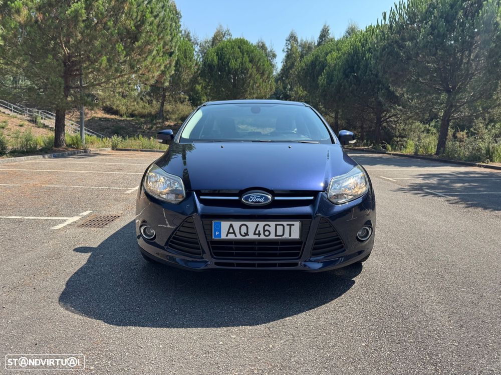 Ford Focus 1.0 SCTi Titanium - 2