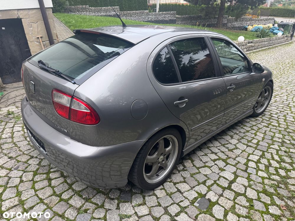 Seat Leon 1.9 TDI Top Sport - 8