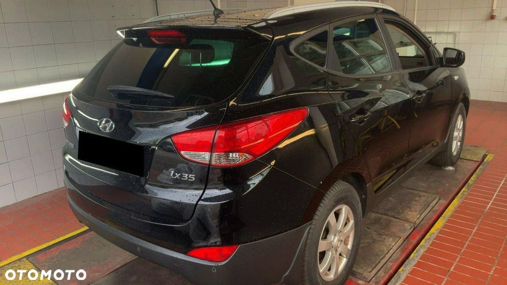 Hyundai ix35 2.0 2WD Automatik Style - 2