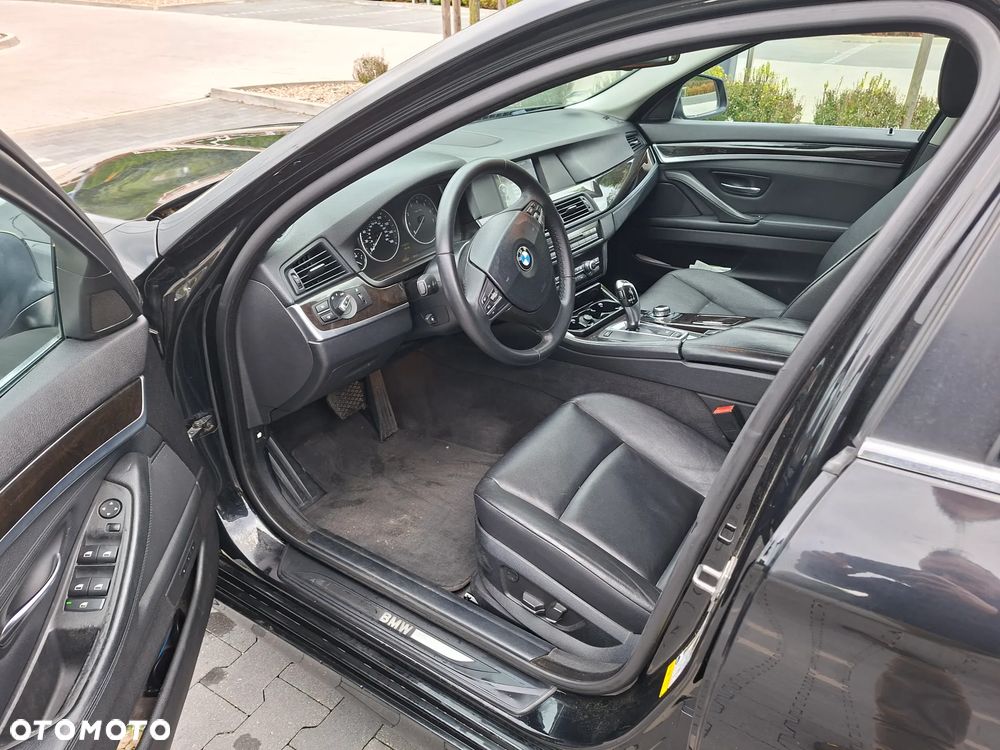 BMW Seria 5 - 6