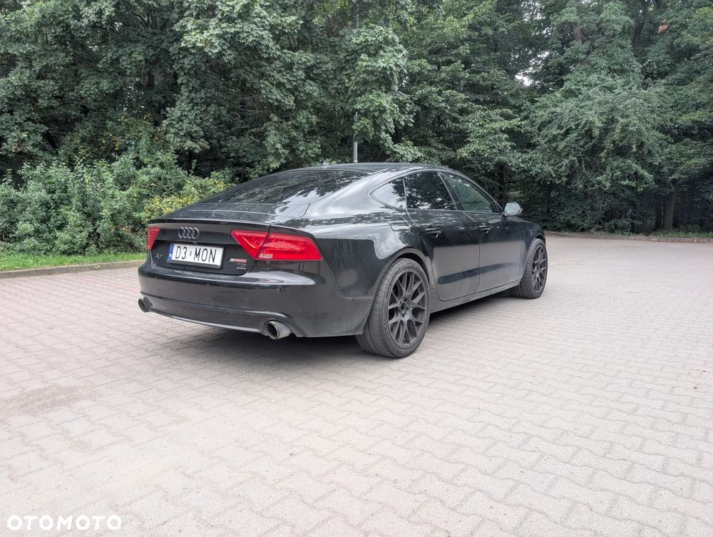 Audi A7 Sportback 3.0 TDI Quattro Progressive Tiptr - 17
