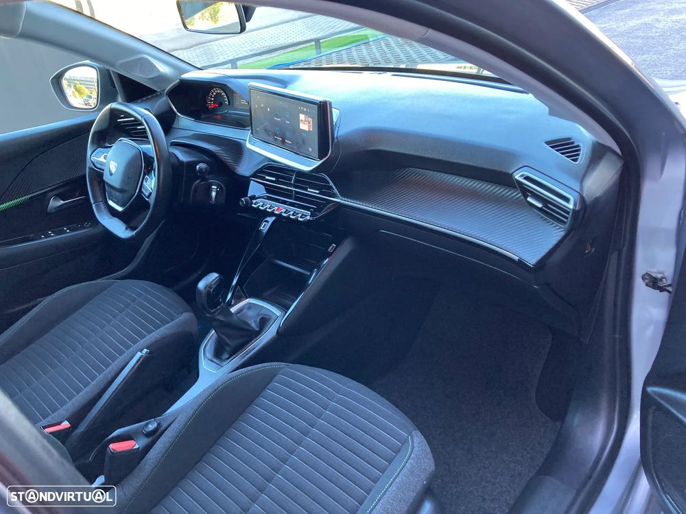 Peugeot 208 1.2 PureTech Active Pack - 31
