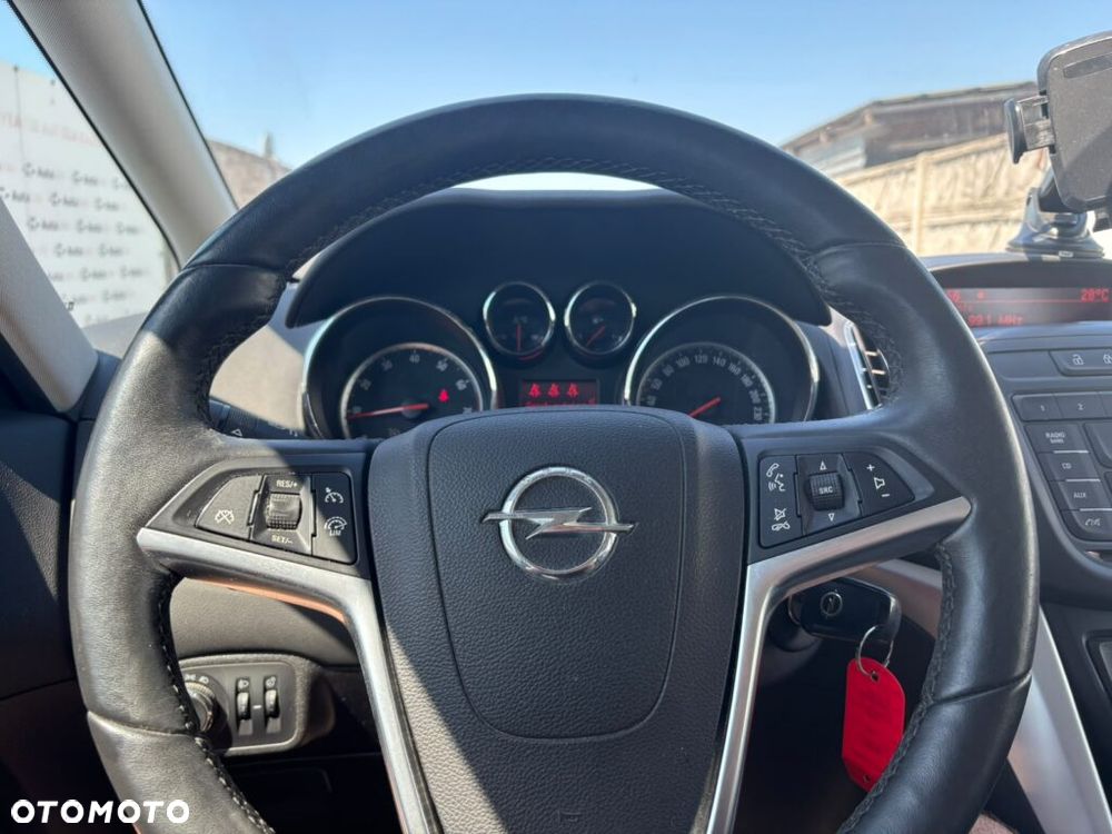 Opel Zafira Tourer 1.4 Turbo Active - 5