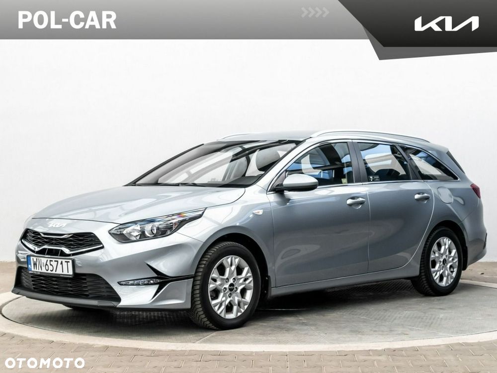 Kia Ceed 1.5 T-GDI M - 1
