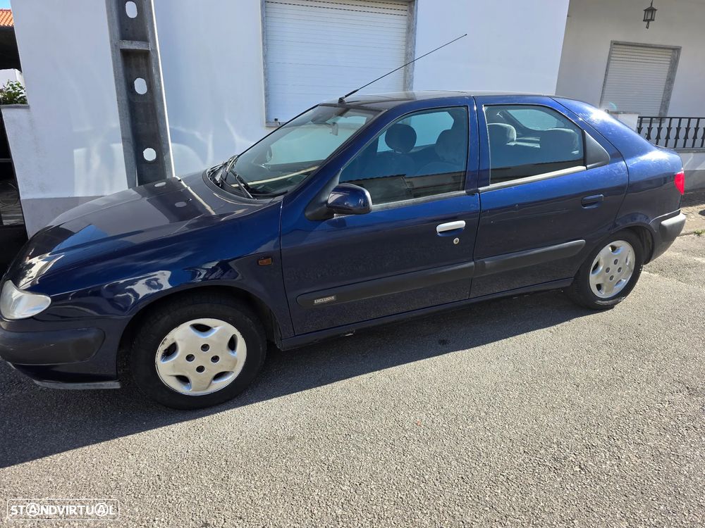 Citroën Xsara 1.6i Exclusive - 2