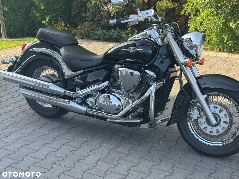 Suzuki VL 800 Volusia - 25
