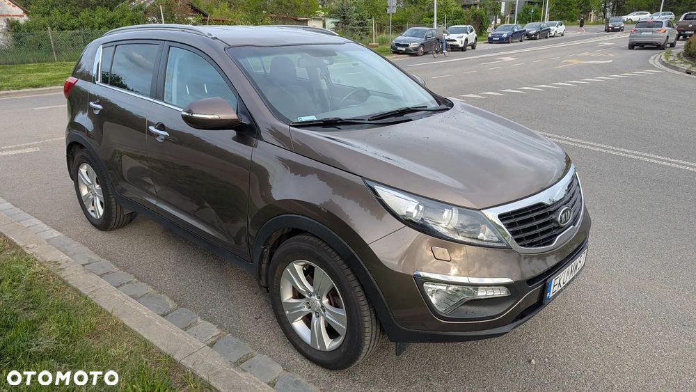 Kia Sportage 1.6 GDI M 2WD - 5