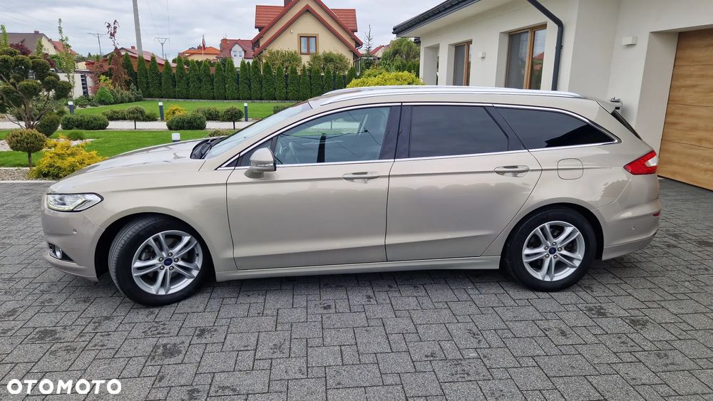 Ford Mondeo SW 1.5 EcoBoost S&S Autom Titanium - 2