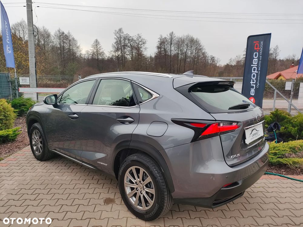 Lexus NX 300h Comfort AWD - 13