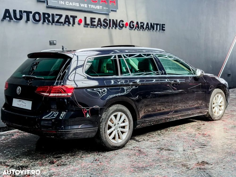 Volkswagen Passat - 10