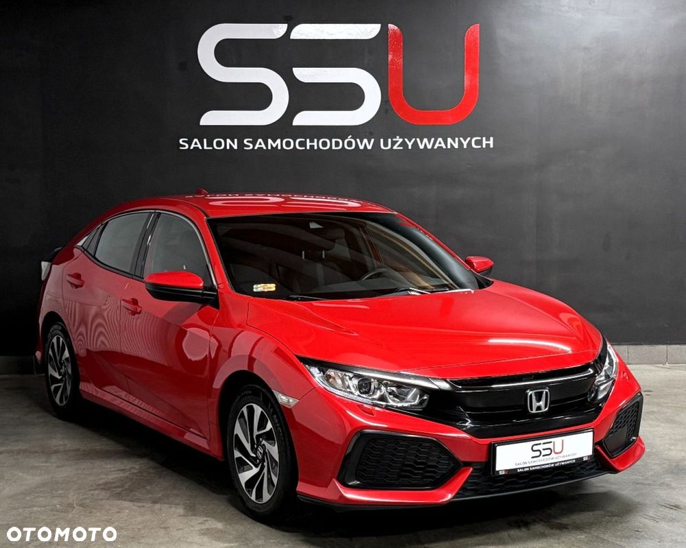 Honda Civic 1.0 i-VTEC Turbo S - 9
