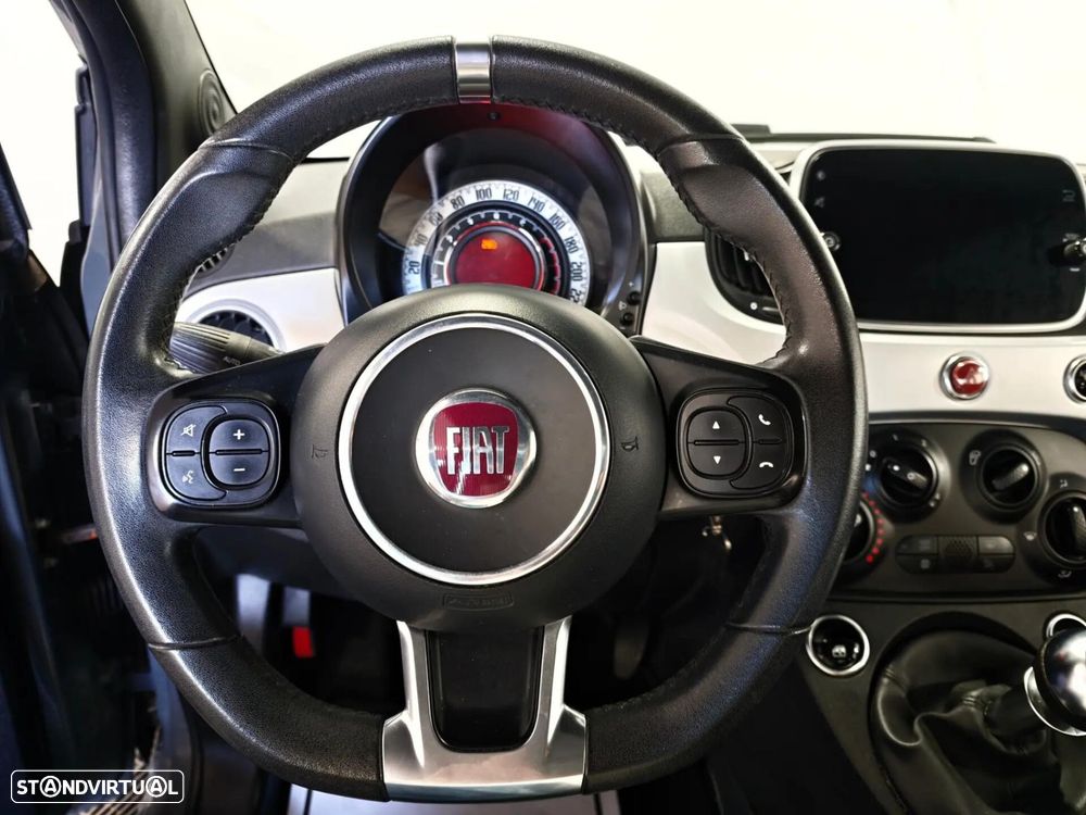 Fiat 500 1.0 Hybrid Sport - 13