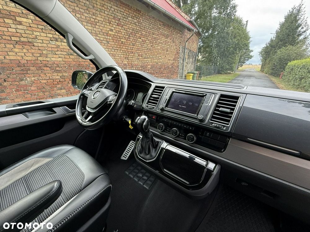 Volkswagen Multivan 2.0 TDI L1 PanAmericana 4Motion DSG - 3
