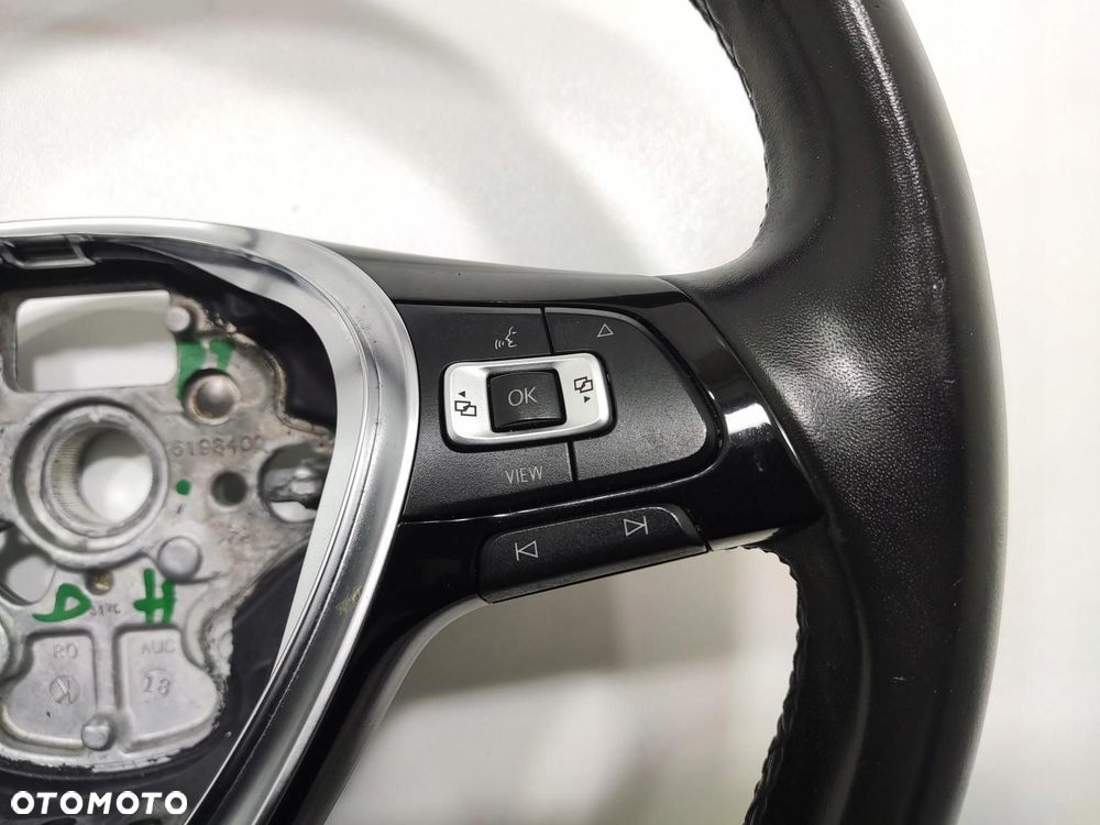 KIEROWNICA MULTIFUNKCJA VOLKSWAGEN POLO VI 2G 2017-2021 2G0419091BT - 6