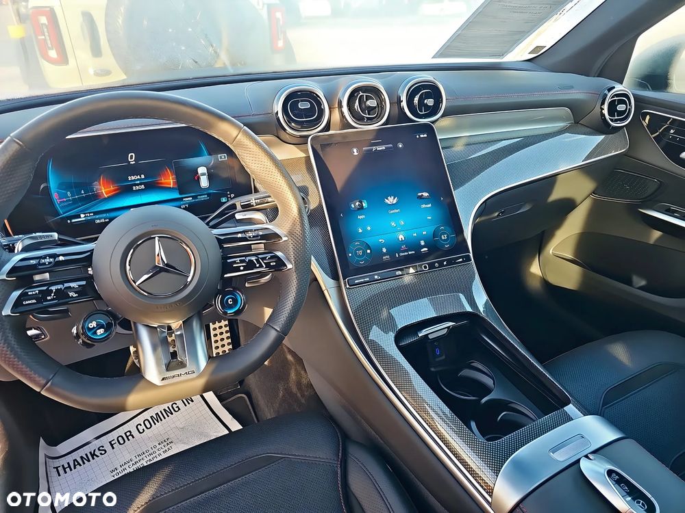 Mercedes-Benz GLC AMG 43 4Matic AMG SPEEDSHIFT MCT 9G AMG Line Premium - 8