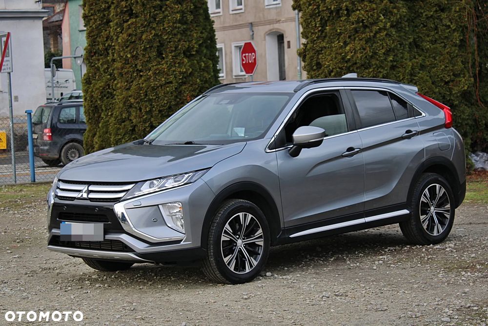 Mitsubishi Eclipse Cross - 6