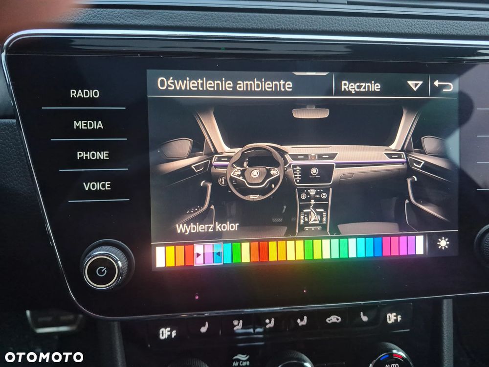 Skoda Superb 1.4 TSI Plug-In Hybrid Sportline DSG - 15