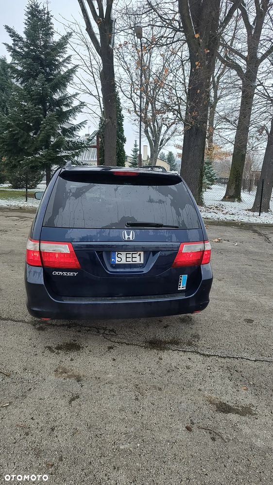 Honda Odyssey - 11