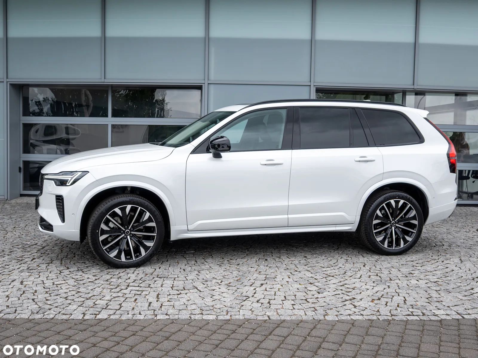 Volvo XC 90 B5 B AWD Ultra Dark 7os - 1