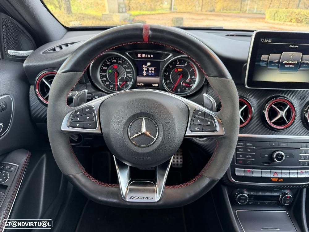 Mercedes-Benz A 45 AMG 4-Matic - 29