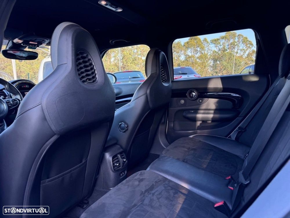 MINI Clubman John Cooper Works ALL4 - 9