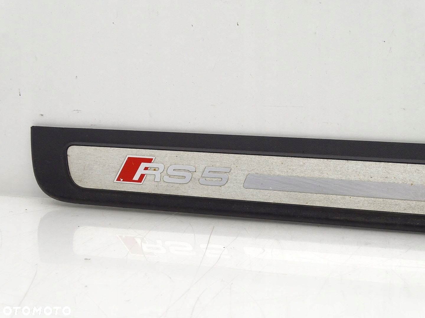KPL 2X LISTWA NAKŁADKA PROGOWA AUDI RS5 8T COUPE 8T0853373LI 8T0853374RE - 7