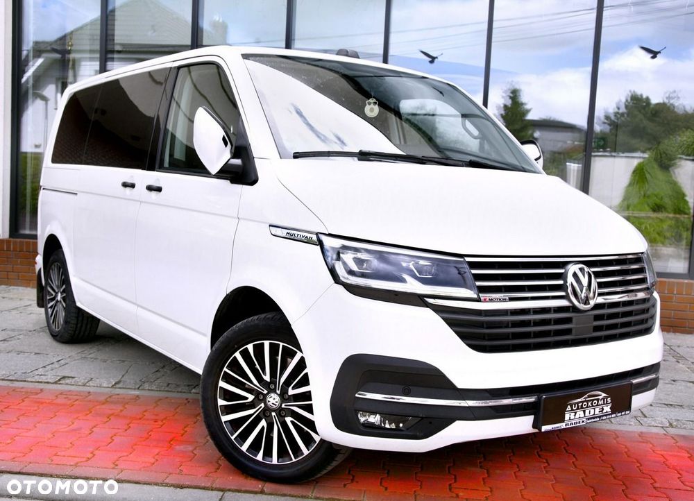 Volkswagen Multivan - 3