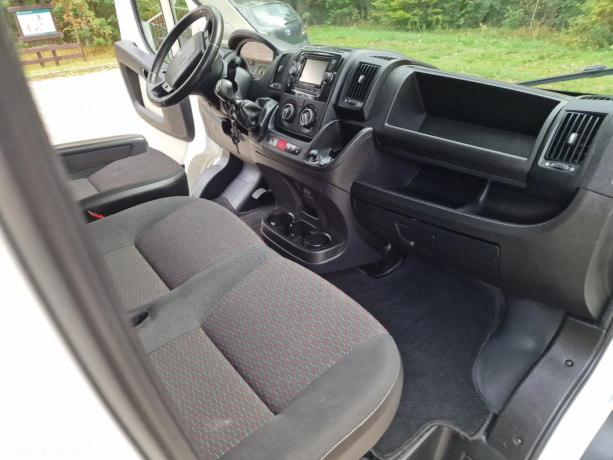 Peugeot Boxer - 16
