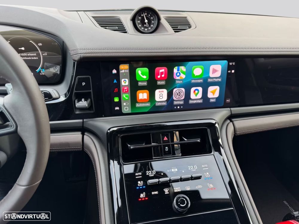 Porsche Panamera 4 E-Hybrid - 8