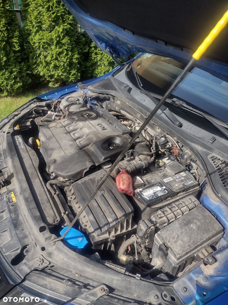 Skoda Octavia 2.0 TDI 4x4 RS DSG - 22