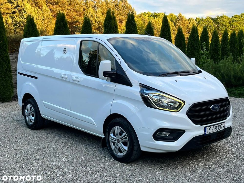Ford Transit Custom L1H1 - 9