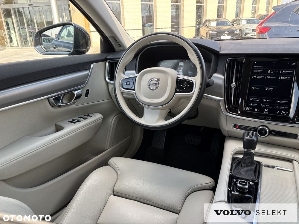 Volvo S90 - 7