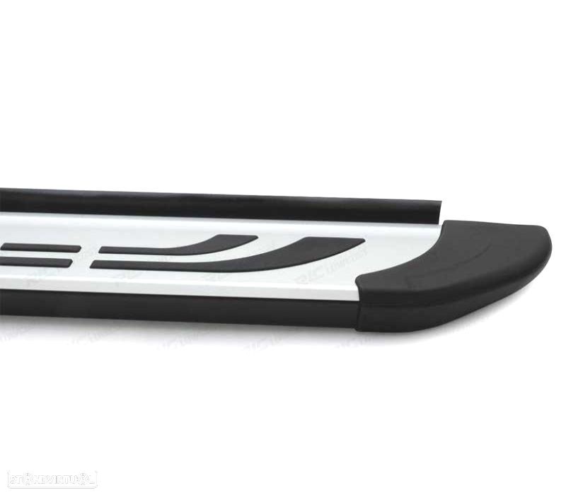 ESTRIBOS LATERAIS BMW X1 F48 15- - 3