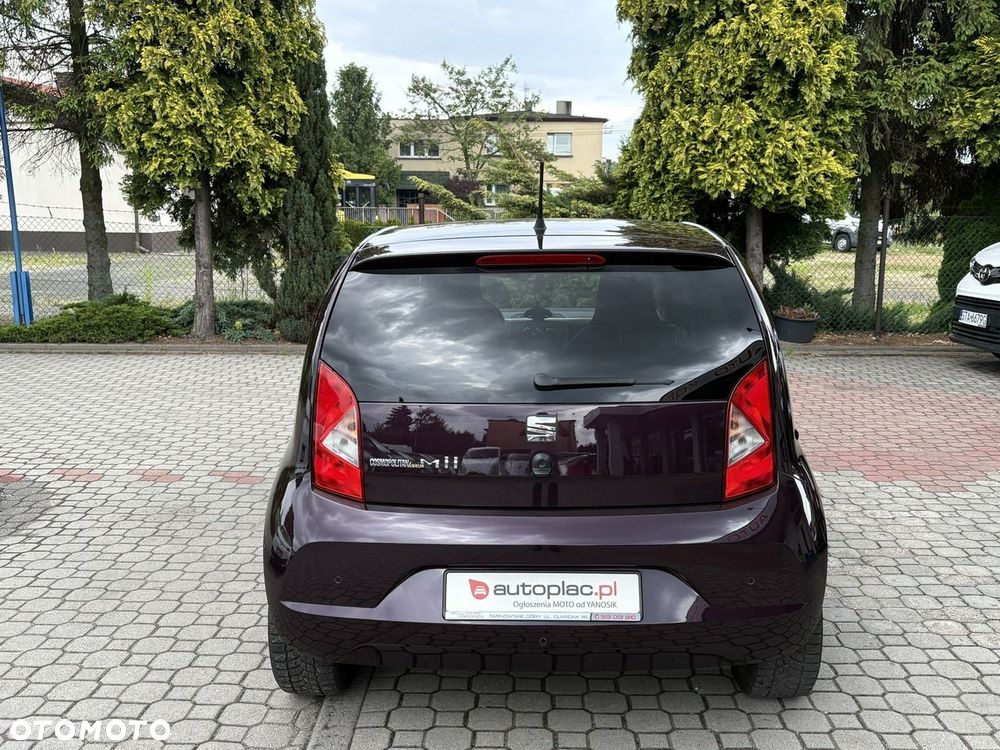 Seat Mii 1.0 Start & Stop by Cosmopolitan - 6