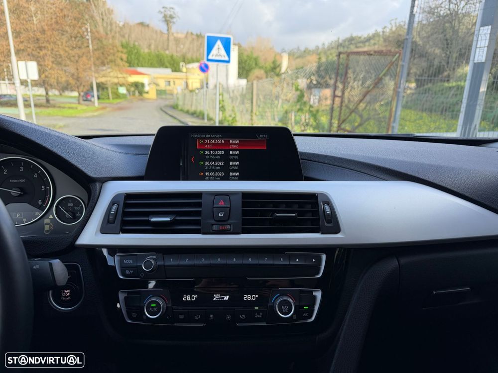 BMW 418 Gran Coupé d Advantage Auto - 27