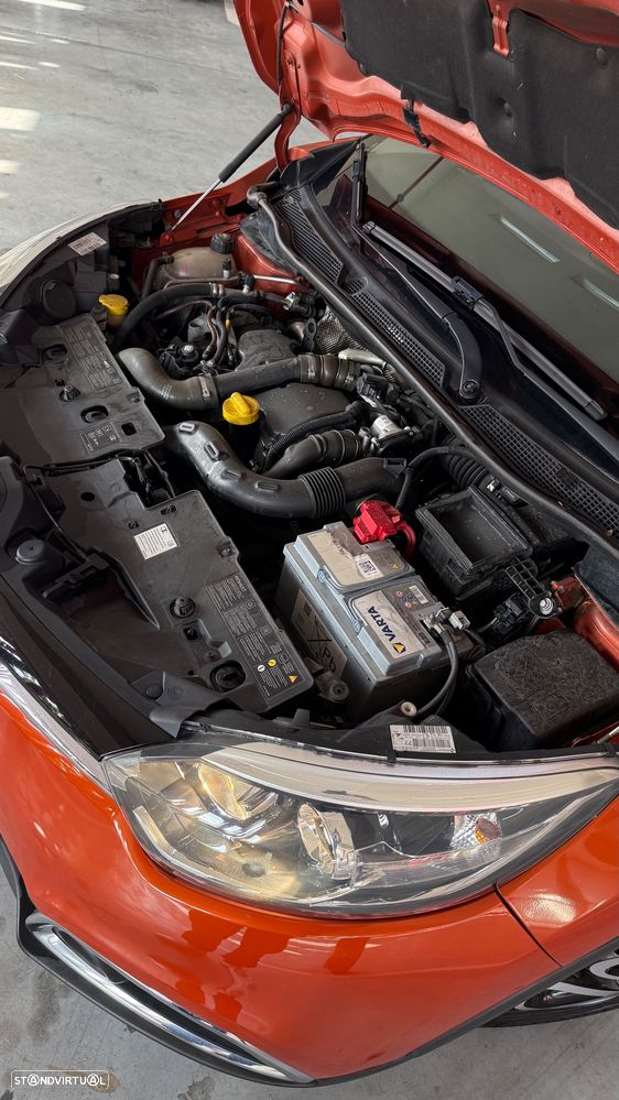 Renault Captur ENERGY dCi 90 S&S Luxe - 21