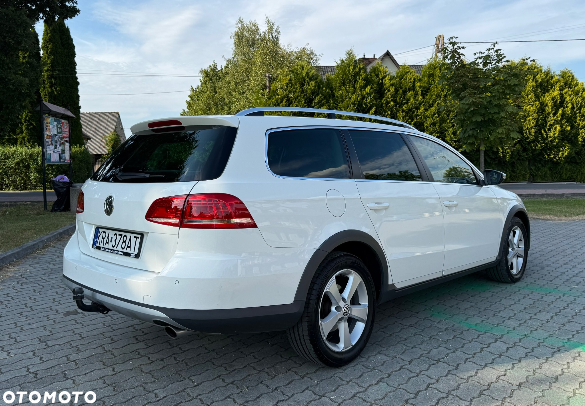 Volkswagen Passat Alltrack 2.0 TDI 4Mot DSG - 11