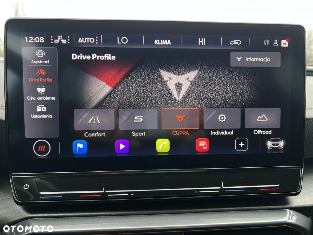 Cupra Formentor VZ 2.0 TSI 4Drive DSG - 16