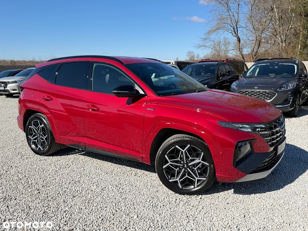 Hyundai Tucson 1.6 T-GDi 4WD N Line - 22