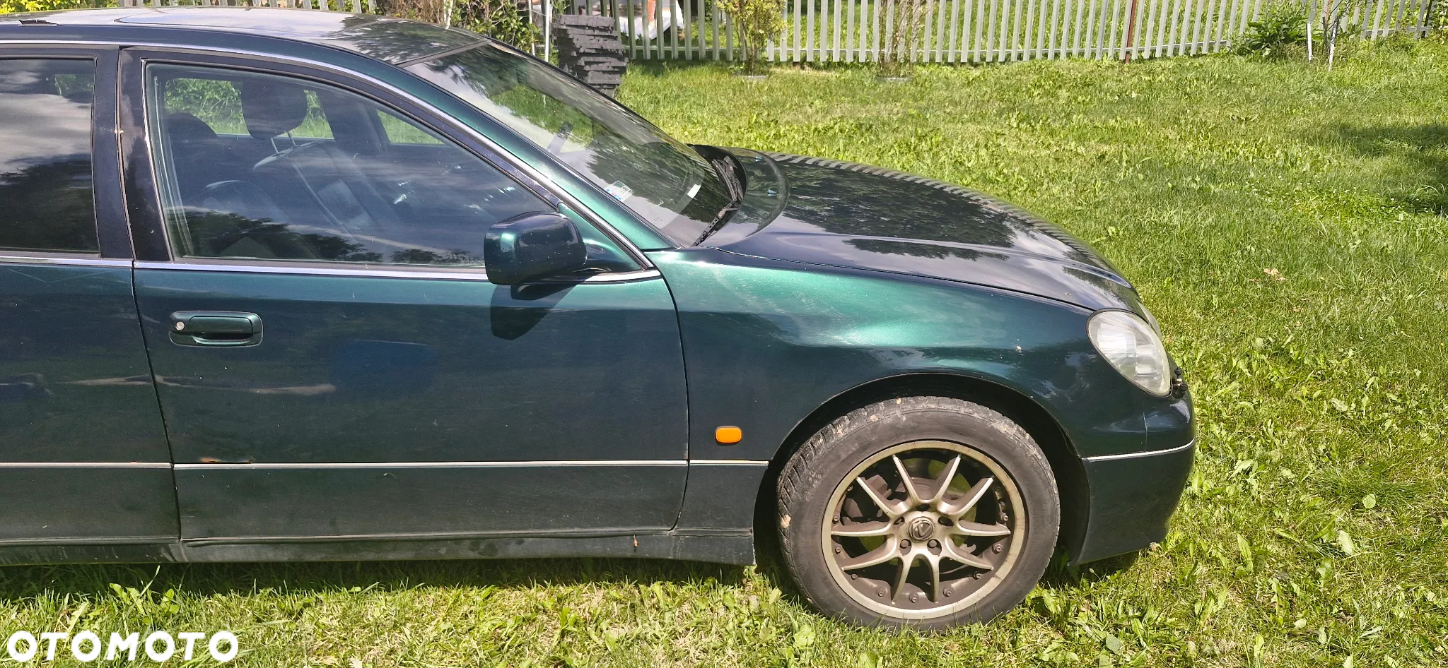 Lexus GS 300 - 6