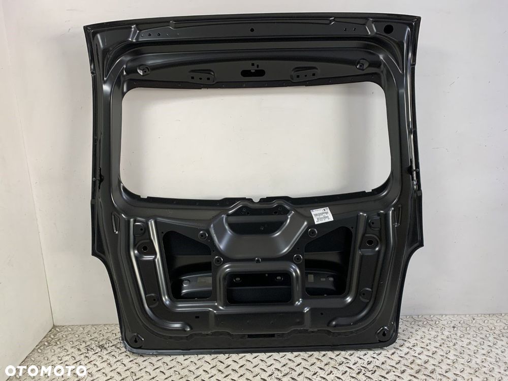 NOWA ORYGINALNA  KLAPA BAGAŻNIKA FIAT 500 07-24 NIE ZAMIENNIK 52056197 - 7